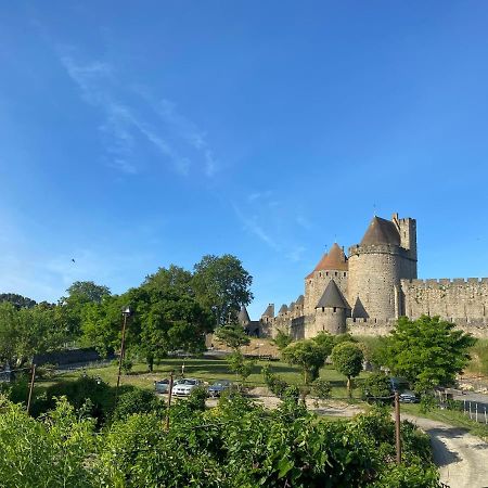 La Rapiere Bed and Breakfast Carcassonne Buitenkant foto